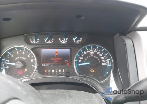 2012 Ford F-150 Xlt из США, поврежденный, VIN 1FTFW1ET2CFB29828